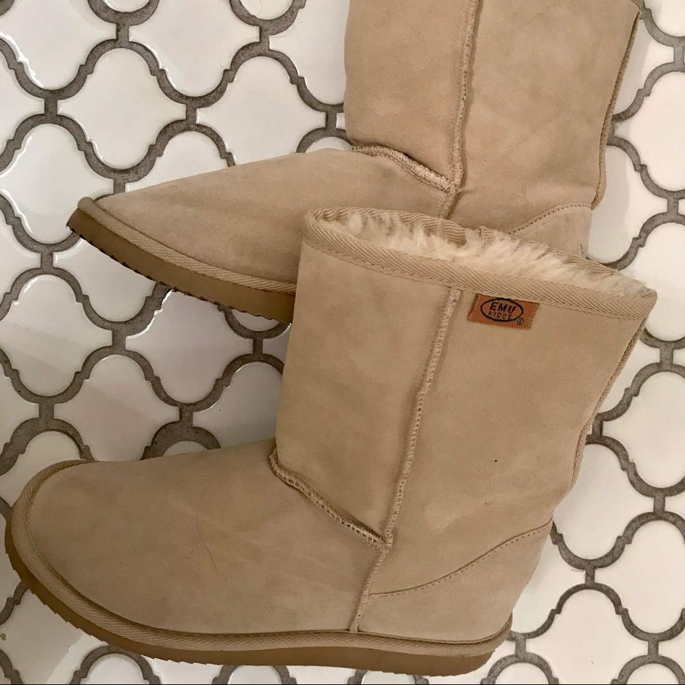EMU Boots